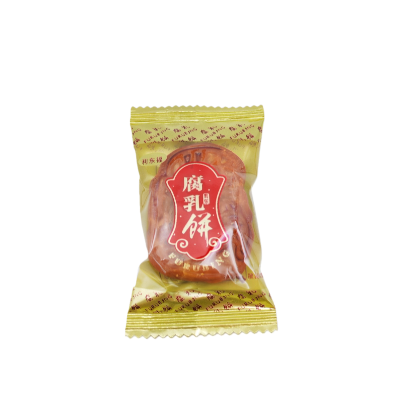 潮汕特产盒装腐乳饼传统中式糕点手工腐乳饼礼盒装美味可口鸡仔饼
