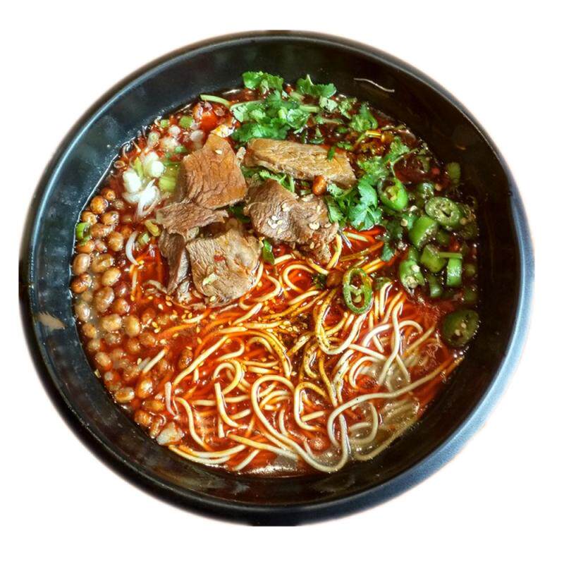 和泰来襄阳牛肉面礼盒牛杂面