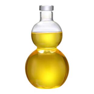 创意葫芦果酒泡酒玻璃瓶分装瓶泡茶瓶熬夜人身水瓶一斤装密封空瓶