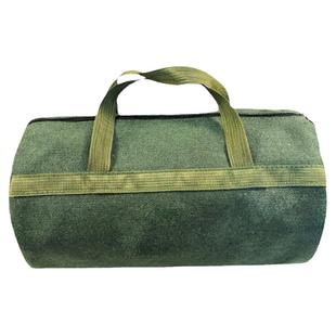 工具包五金木电工汽修包帆布渔具收纳包加厚耐磨耐用随车手提袋子