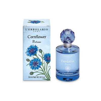 蕾莉欧矢车菊清风香氛系列新品