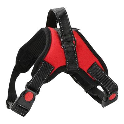 金毛大中小型犬背心式狗狗牵引绳