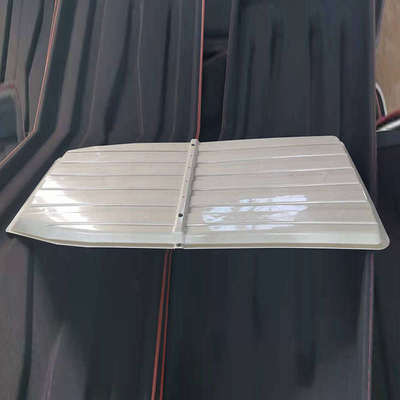 三轮车车棚雨棚顶棚电动三轮车雨棚车篷专用顶盖挡雨顶注塑皮革