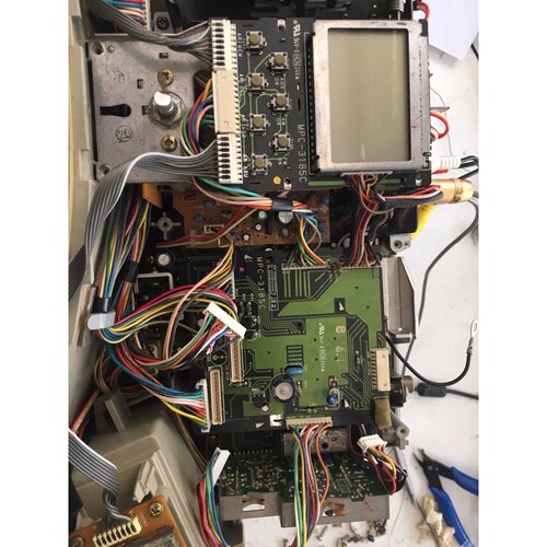 询价-TEAC V7000 v7010 v8000s v8030s可维修