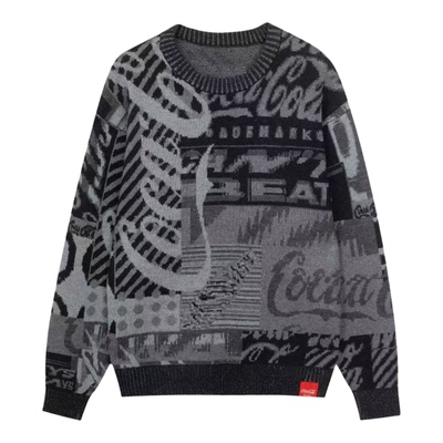 INXX x Coca-Cola/可口可乐联名款Standby系列提花罗纹XMD3061330