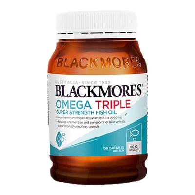 【买3送1送正装！】鱼油女生