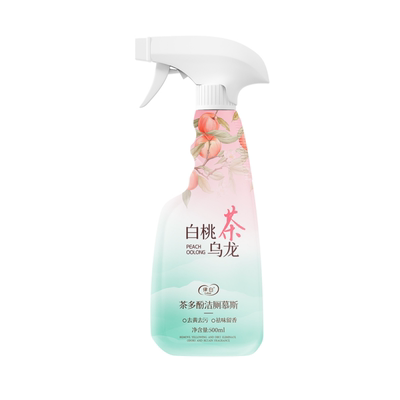 马桶清洁剂强力除垢去黄渍洁厕灵泡沫慕斯挂壁除臭去味厕所清香型