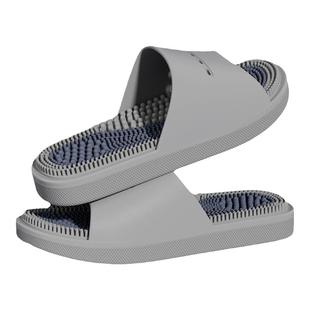 按摩拖鞋男士2025新款家居室内防滑防臭浴室洗澡足底凉拖鞋男夏季