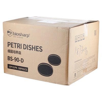 Biosharp塑料培养皿90mm
