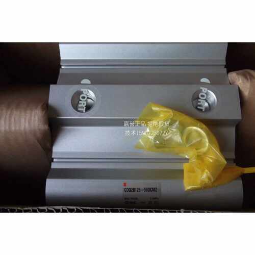 议价实拍现货SMC正品全新原装气缸CDQ2B125-50DCMZ 假一赔十