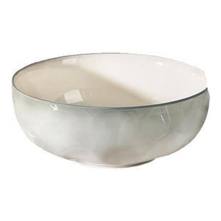 高级感汤碗大号家用2024新款大碗汤面碗吃面条碗泡面碗8英寸汤盆