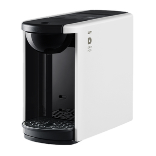 UCC悠诗诗DripPod系列胶囊系列家用全自动小型DP3咖啡机