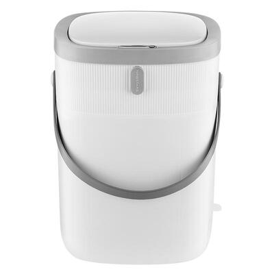 纳仕达智能垃圾桶全自动踢踢桶