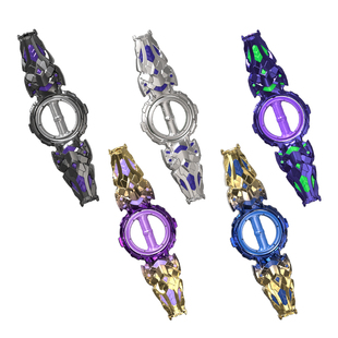 炫酷可伸缩激光剑旋转火旋剑儿童玩具男孩发光宝剑闪光刀荧光棒6