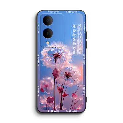 luckrider适用于vivoy36新款手机壳v2318a治愈系v 1voy36i网红新款y36m文艺优雅v vioy36镜头全包丫36高颜值y