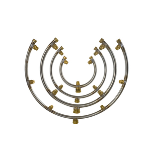 从余农机农用环形开口圆孔多喷头果园葡萄园喷药树干防冻涂白喷涂