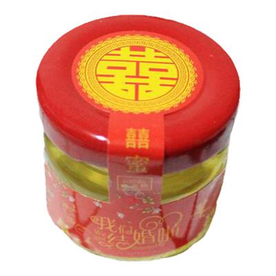 蜂蜜伴手礼单品喜蜜伴娘伴手礼