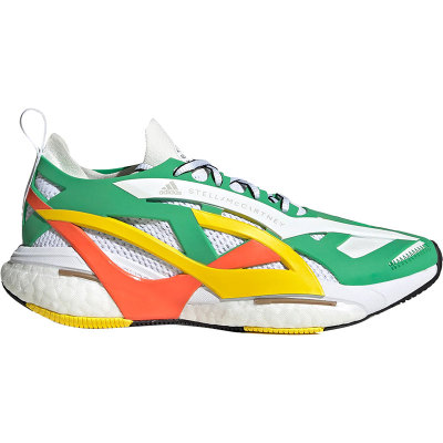 Adidas/阿迪达斯官方正品Smc Solarglide网眼男女跑步鞋GX9860
