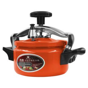 防爆迷你高压锅家用燃气 酒店小型压力锅电磁炉通用小1人-2人-3人