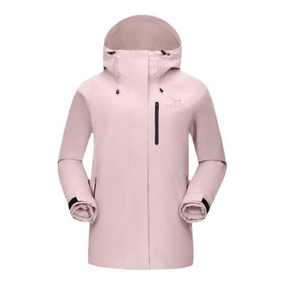 骆驼户外冲锋衣羽绒内胆男女新款