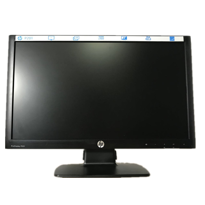 HP/惠普20寸液晶显示器电脑台式