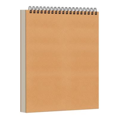 儿童画画本可擦不透色活页素描本