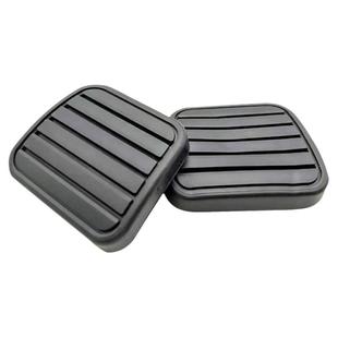 哈弗H3H5风骏3567长城炮江铃宝典宝威刹车离合器踏板皮防滑垫胶套