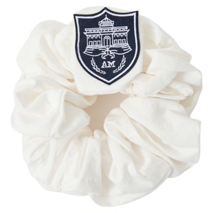 ANNAMOOER 设计师品牌 25春夏新品 褶皱发圈 SOLSOL买手店