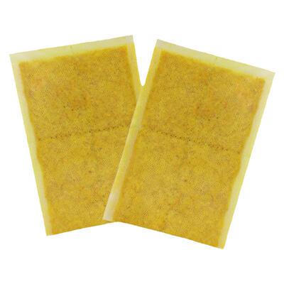 生姜贴祛湿驱寒纯姜敷安全不伤肤