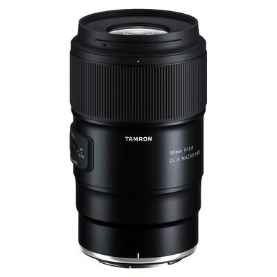 【官方旗舰店】腾龙90微距定焦