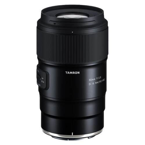 腾龙90mm F2.8索尼E口尼康Z口微距 定焦全画幅微单90腾龙镜头官方