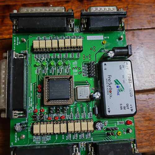 PS03-1205 Fine.Suntronix 测试板2张，议价商品