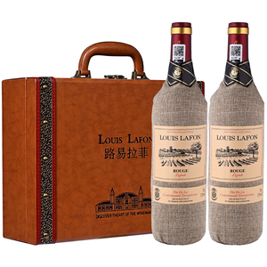 LOUISLAFON路易拉菲红酒2支装