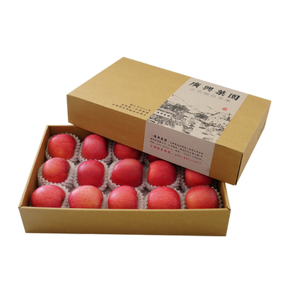 栖霞苹果红富士年货新鲜水果福利