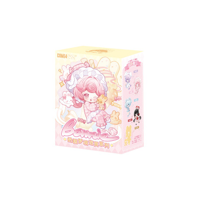 奶糕梦境泡芙系列12分盲盒