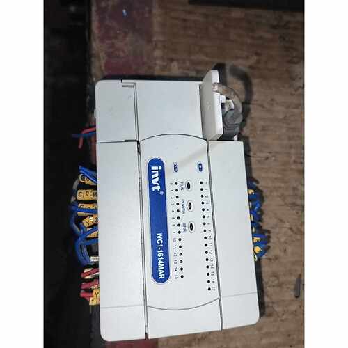 询价INVT英威腾 PLC IVC1-1614MAR成色