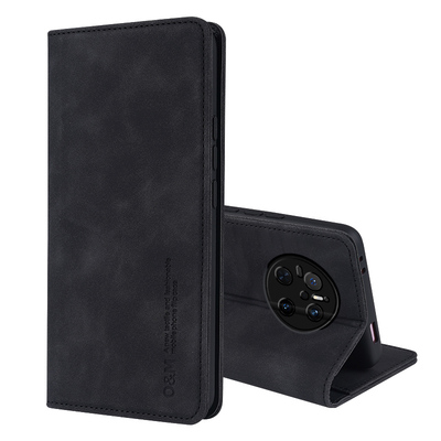 适用华为mate70air手机壳肤感磁