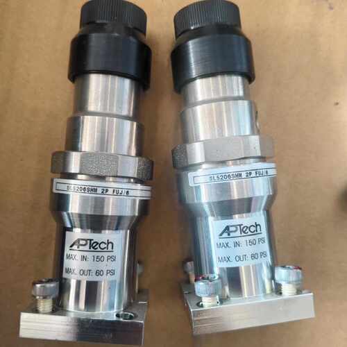 【请询价】APTech压力调节器SL5206SHM 2P FUJ/8，