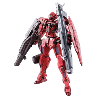 BANDAI 万代 METAL BUILD MB 红正妹正义女神F高达