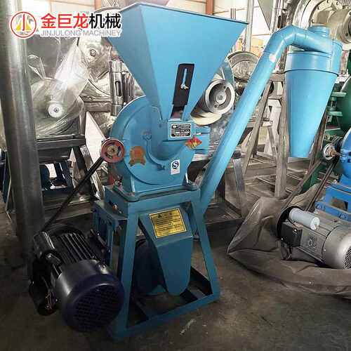 商用多功能9FC-230粉碎机 小型中医磨药破碎机粮油门市调料打粉机