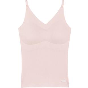 英氏少女内衣文胸高中学生青春期冰丝莫代尔女童发育期吊带小背心