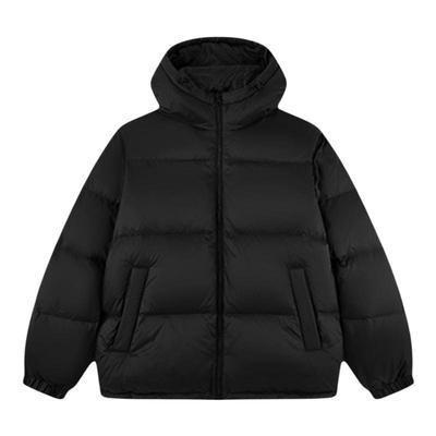 乔丹羽绒服男款防风保暖运动外套