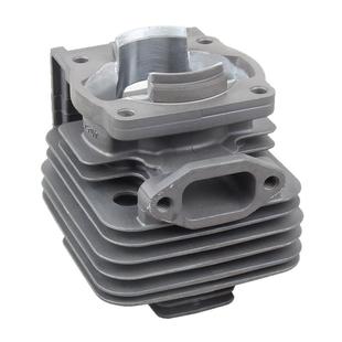 汽油割草机配件大全40-5打草机气缸总成G45缸套活塞曲轴箱