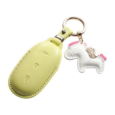 25款理想L6钥匙套Pro汽车L9Ultra锁匙包L7Max焕新版L8钥匙扣女男