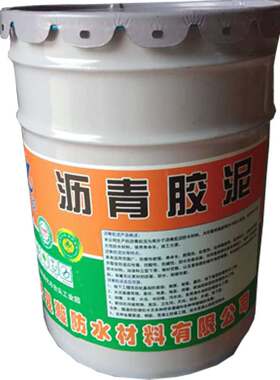 免熬沥青胶泥建筑嵌缝屋顶补漏