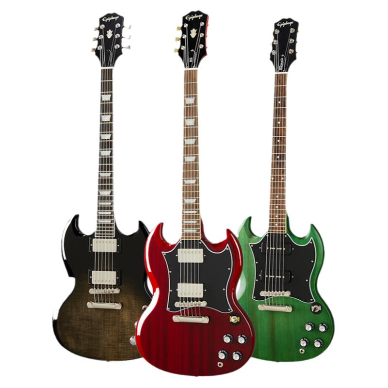 Custom电吉他Epiphone