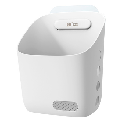 非非猫葱姜蒜收纳篮壁挂可叠挂