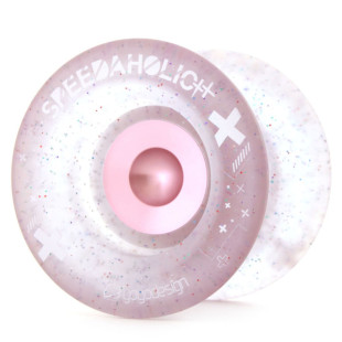 悠悠球 加速世界 香港C3 Speedaholic XX 溜溜球数控专业比赛包邮