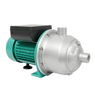 德国威乐不锈钢增压泵家用多级泵MHI204热水暖气离心泵循环泵220V