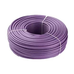 艾莫迅Profibus网线DP总线电缆 紫色2芯6XV1830-0EH10通讯线